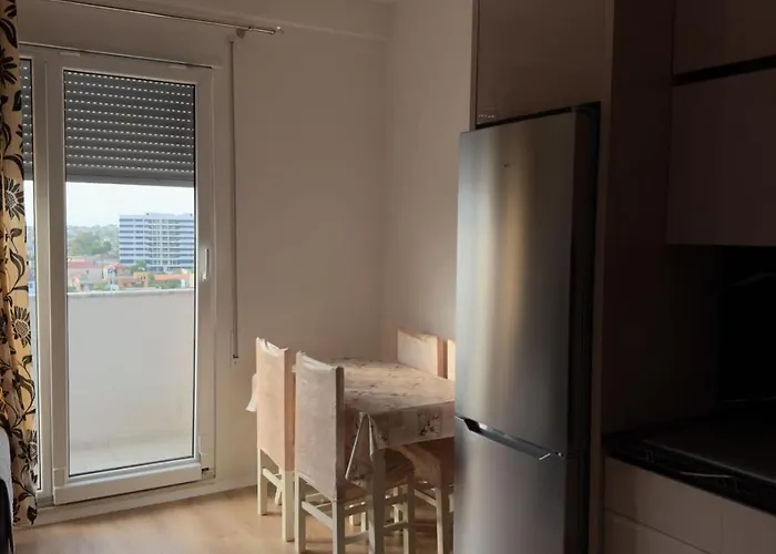 Donbosco Lejlighed Tirana