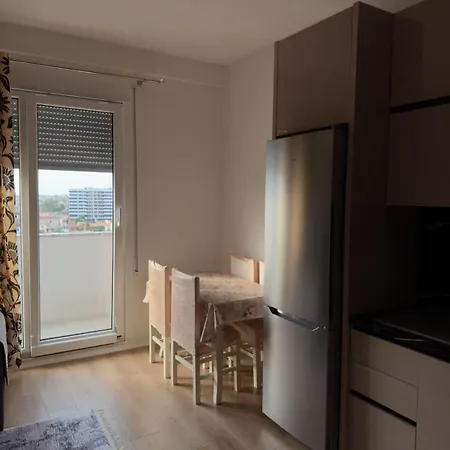 Donbosco Apartment Tirana