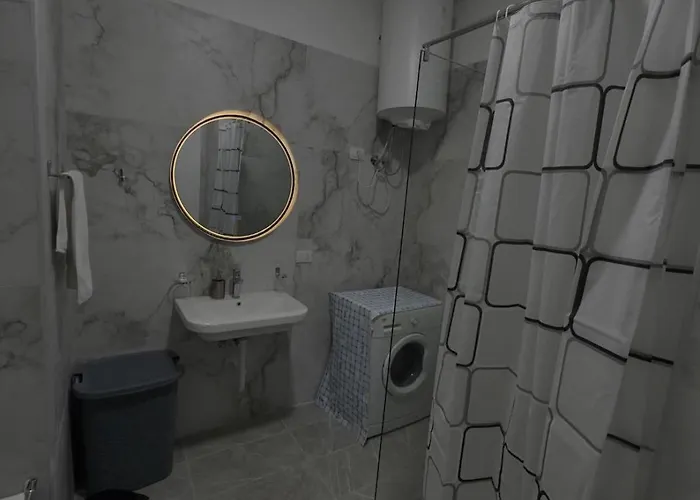 Donbosco Lägenhet Tirana